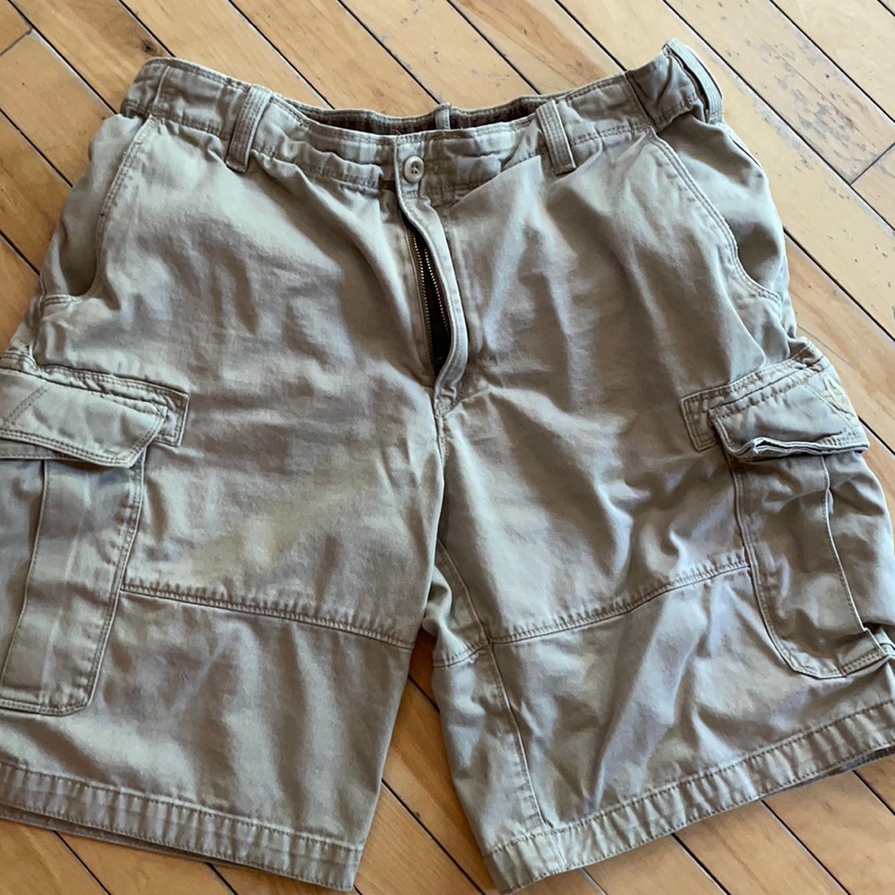 Timberland men’s shorts.